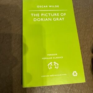 The picture of Dorian Gray. Paperback.